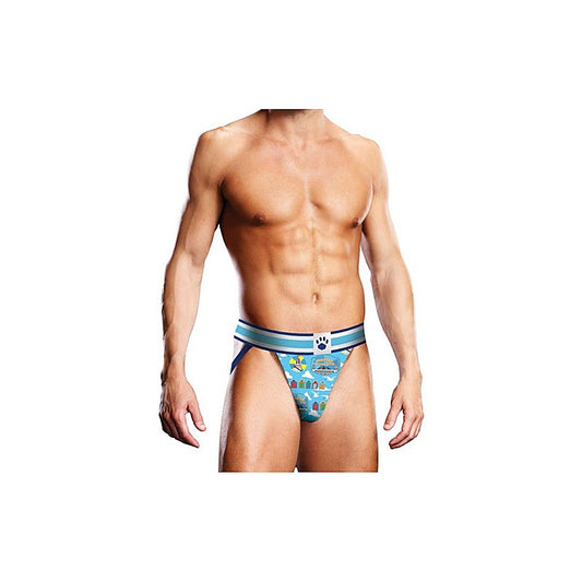 Brighton Masculine Design Mens Jock Strap by Prowler