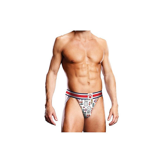 Soho Sexy And Stretchy Mens Jock Strap by Prowler