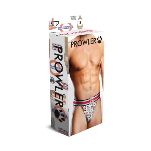 Soho Sexy And Stretchy Mens Jock Strap by Prowler