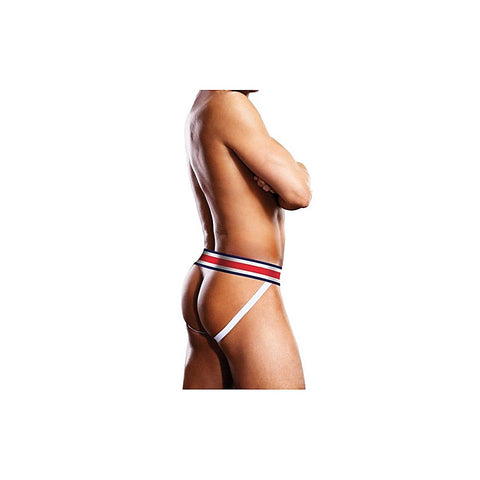 Soho Sexy And Stretchy Mens Jock Strap by Prowler