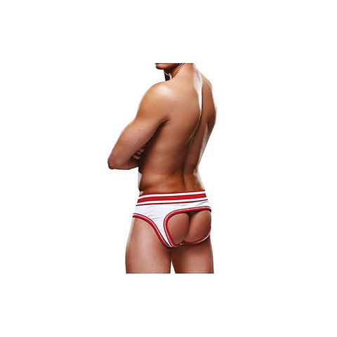 Stylish Open Back Mens Brief by Prowler