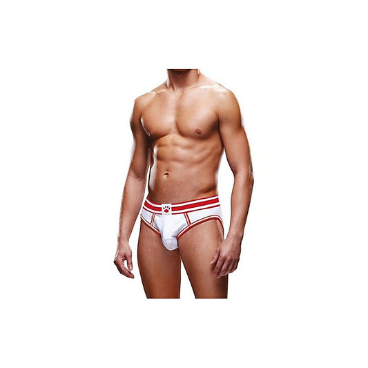 Stylish Open Back Mens Brief by Prowler