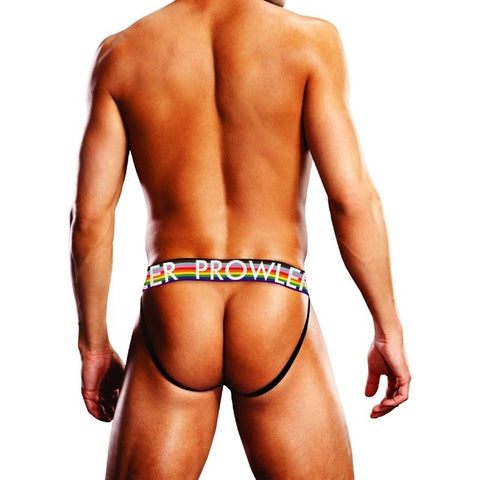 Oversized Sexy Male Paw Jock White by Prowler