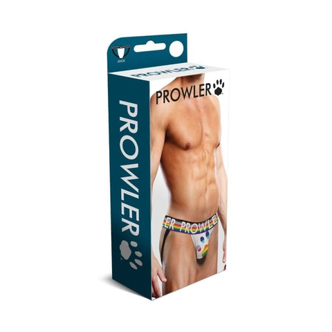 Oversized Sexy Male Paw Jock White by Prowler