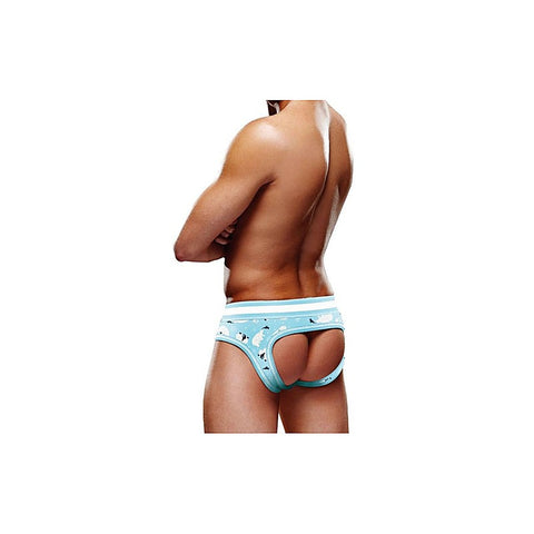 Winter Open Back Comfortable And Stretchy Mens Brief