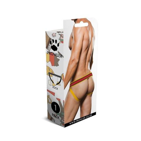 Berlin Mens Jock With Contoured Pouch by Prowler