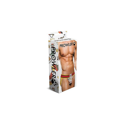 Berlin Mens Jock With Contoured Pouch by Prowler