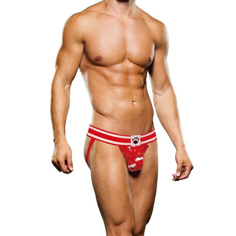 Reindeer Comfortable Mens Jock Strap by Prowler