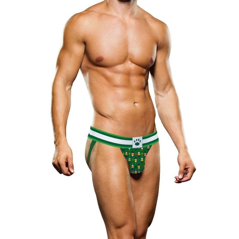 Christmas Tree Men's Jock Strap by Prowler