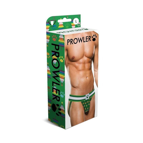 Christmas Tree Men's Jock Strap by Prowler