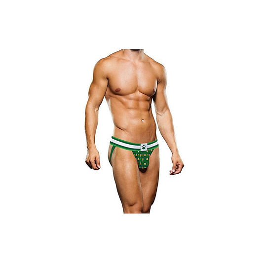 Christmas Tree Men's Jock Strap by Prowler