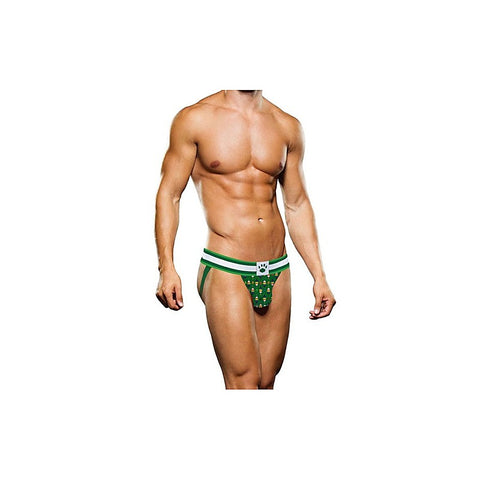 Christmas Tree Men's Jock Strap by Prowler