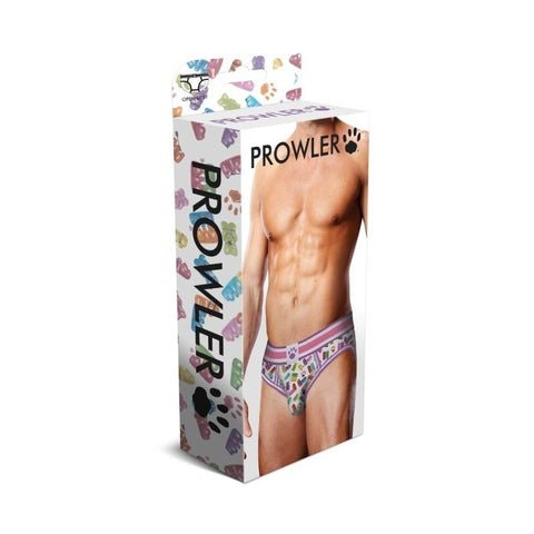 Gummy Bears Open Back Sexy Mens Brief by Prowler
