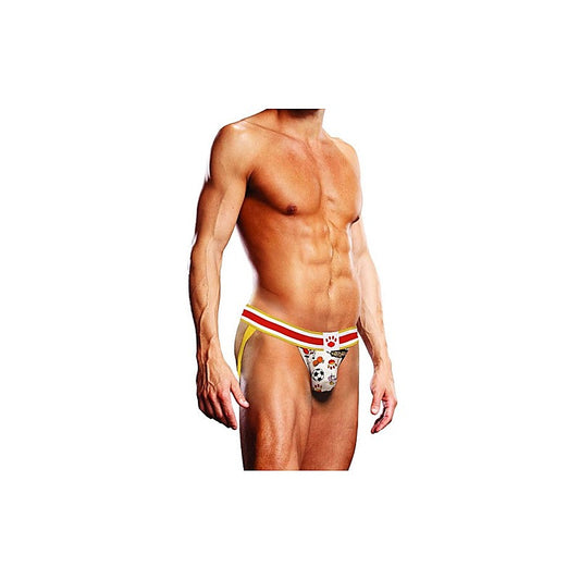 Barcelona Mens Jock Strap by Prowler
