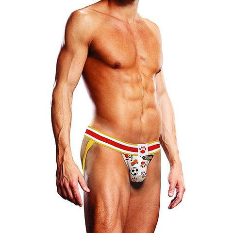 Barcelona Mens Jock Strap Underwear by Prowler