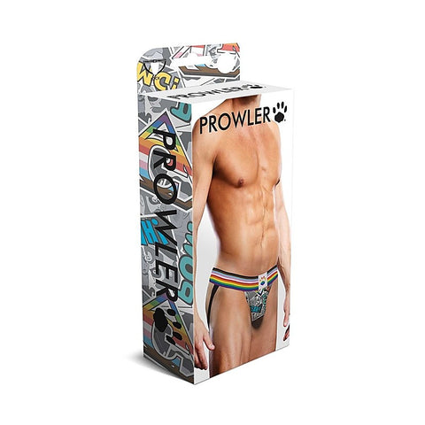 Comic Book Mens Jock Strap Underwear by Prowler