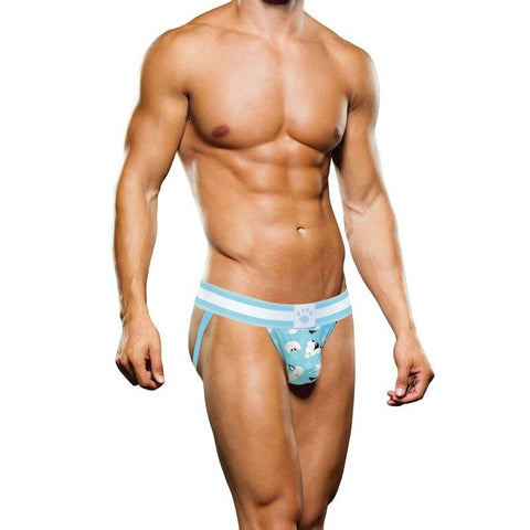 Winter Animals Mens Jock Strap by Prowler