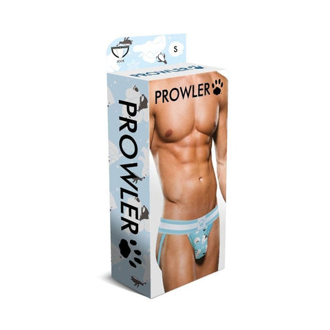Winter Animals Mens Jock Strap by Prowler