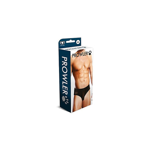Mesh Open Back Brief by Prowler