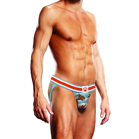 Gaywatch Bears Mens Jockstrap Underwear by Prowler