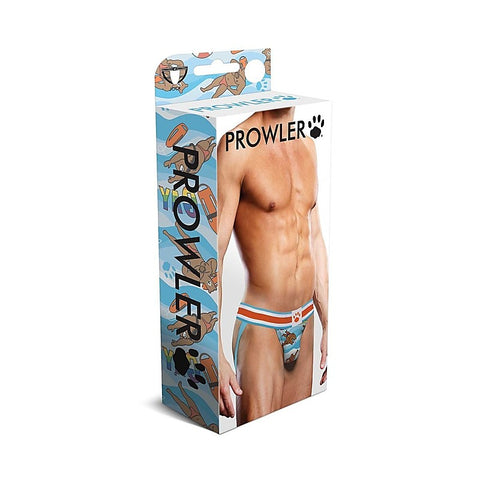 Gaywatch Bears Mens Jockstrap Underwear by Prowler