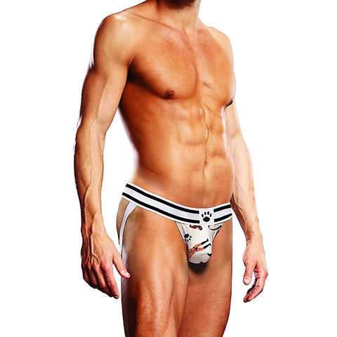 Leather Pride Sexy Male Jock Mens by Prowler