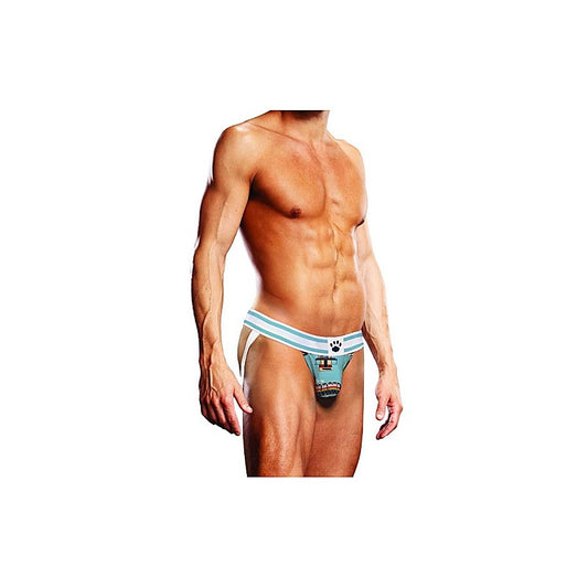 Miami Beach Theme Mens Jock by Prowler