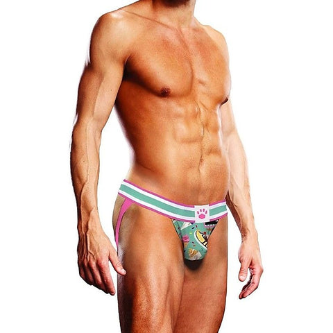 Sundae Soft Material Mens Jockstrap by Prowler