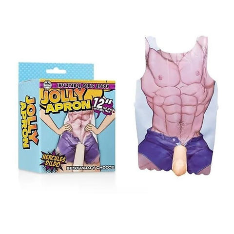Hercules Dildo by NANMA Corporation