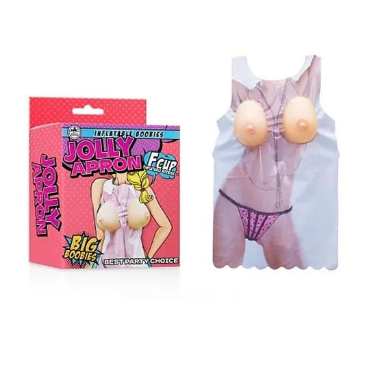 Jolly Apron - Big Boobies by NANMA Corporation