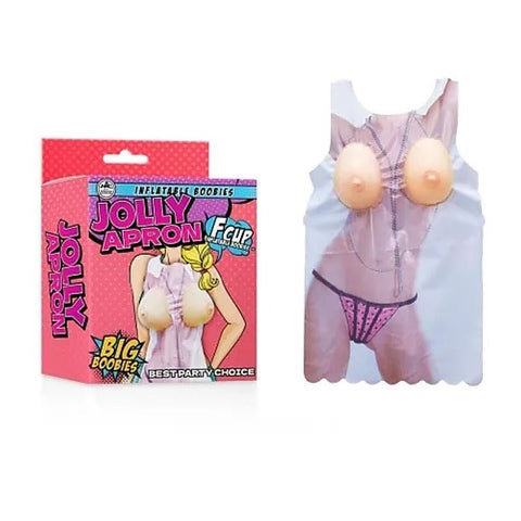 Jolly Apron - Big Boobies by NANMA Corporation