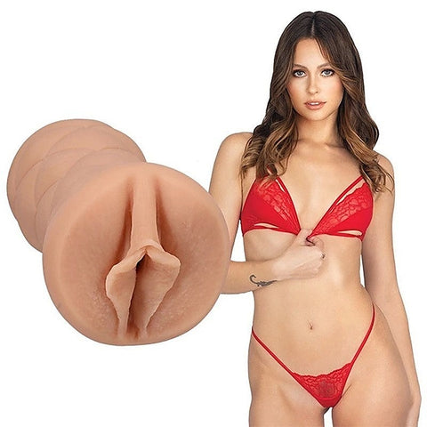 Relishing Kiss Vagina Style Stroker by NANMA Corporation