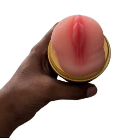 Relishing Kiss Vagina Style Stroker by NANMA Corporation