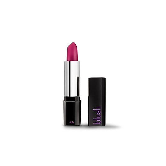 Rose Lipstick Mini & Slim Vibrator by Blush Novelties