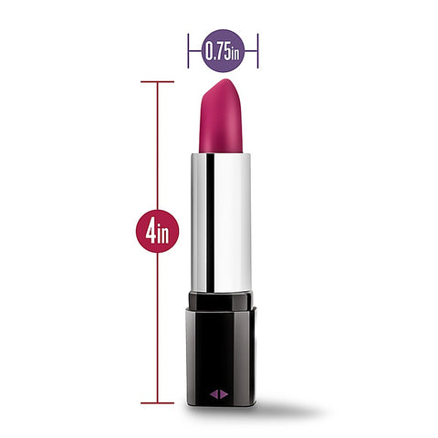 Lipstick Vibe Vibrator by Blush Novelties