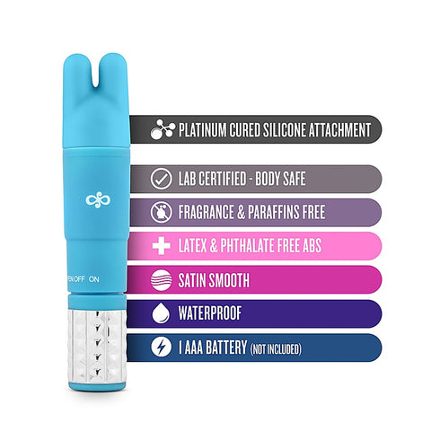Revitalize Massage Sex Kit by Blush Novelties
