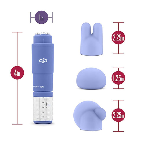 Revitalize Massage Sex Kit by Blush Novelties