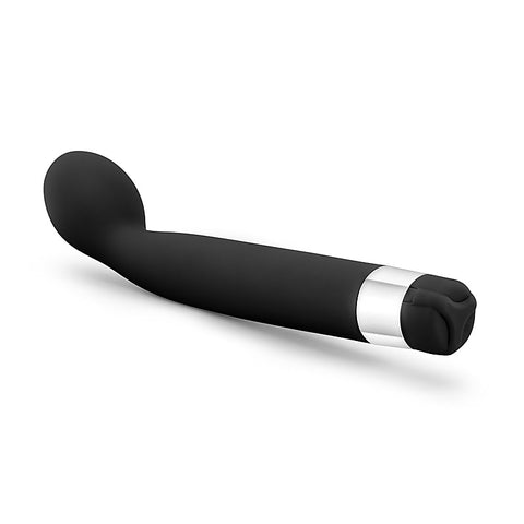 Rose Scarlet G 8.5 Inch G-Spot Vibrator by Blush Novelties