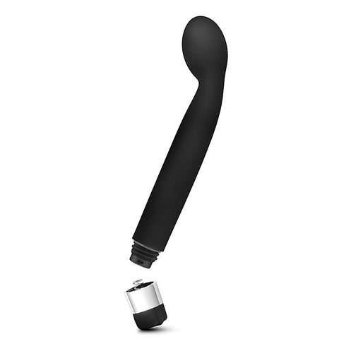 Rose Scarlet G 8.5 Inch G-Spot Vibrator by Blush Novelties