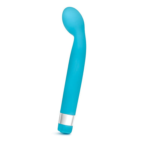 Rose Scarlet G 8.5 Inch G-Spot Vibrator by Blush Novelties