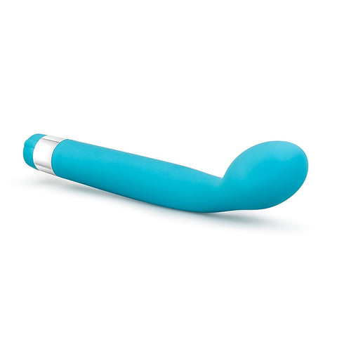 Rose Scarlet G 8.5 Inch G-Spot Vibrator by Blush Novelties