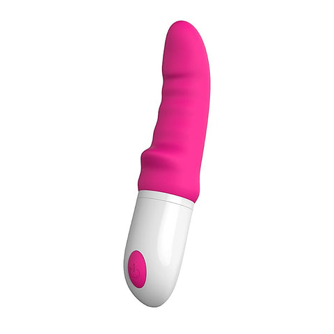 Sparta II Multi Function G-Spot Vibrator by S-Hande