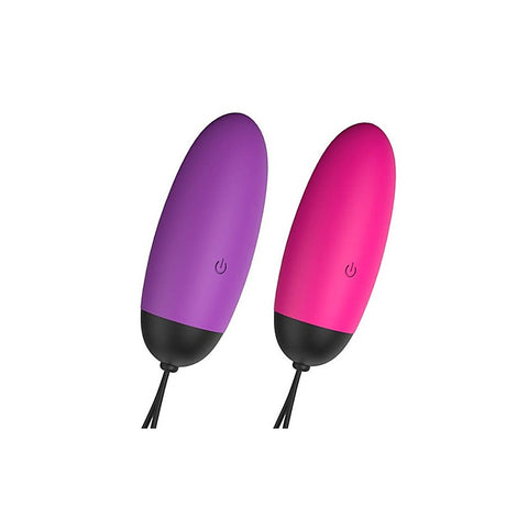 Ada 9 Function Vibrating Love Egg by S-Hande