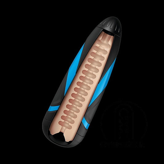 Chambers of Pleasure Mens Penis Sleeve by Satisfyer