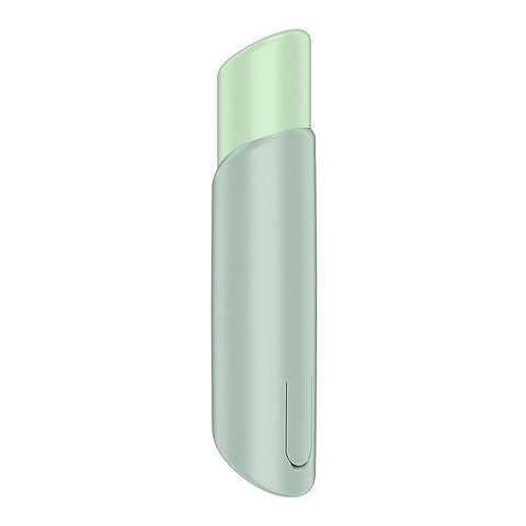 Naughty Kiss Rechargeable Air Pulse Clitoral Massager