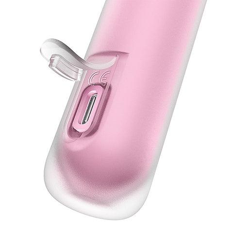 First Kiss Multi Functions Vibrating Clitoral Vibrator