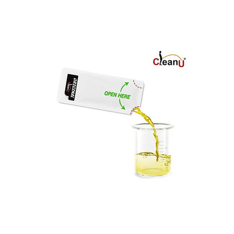 CleanUrin Sachet 25ml by CleanU