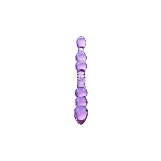 Sexus Unisex Double Ender Glass Dildo by ToyFa
