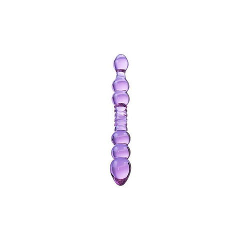 Sexus Unisex Double Ender Glass Dildo by ToyFa
