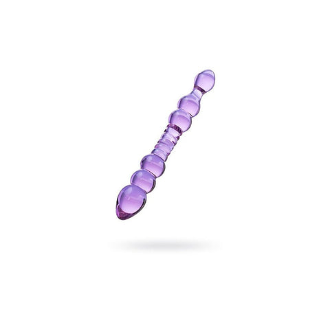Sexus Unisex Double Ender Glass Dildo by ToyFa